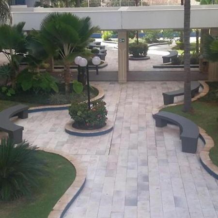 Apartamento Eldorado Termas Clube Appartement Caldas Novas Buitenkant foto
