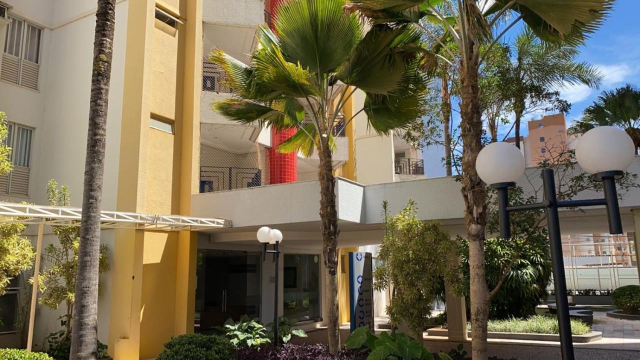 Apartamento Eldorado Termas Clube Appartement Caldas Novas Buitenkant foto