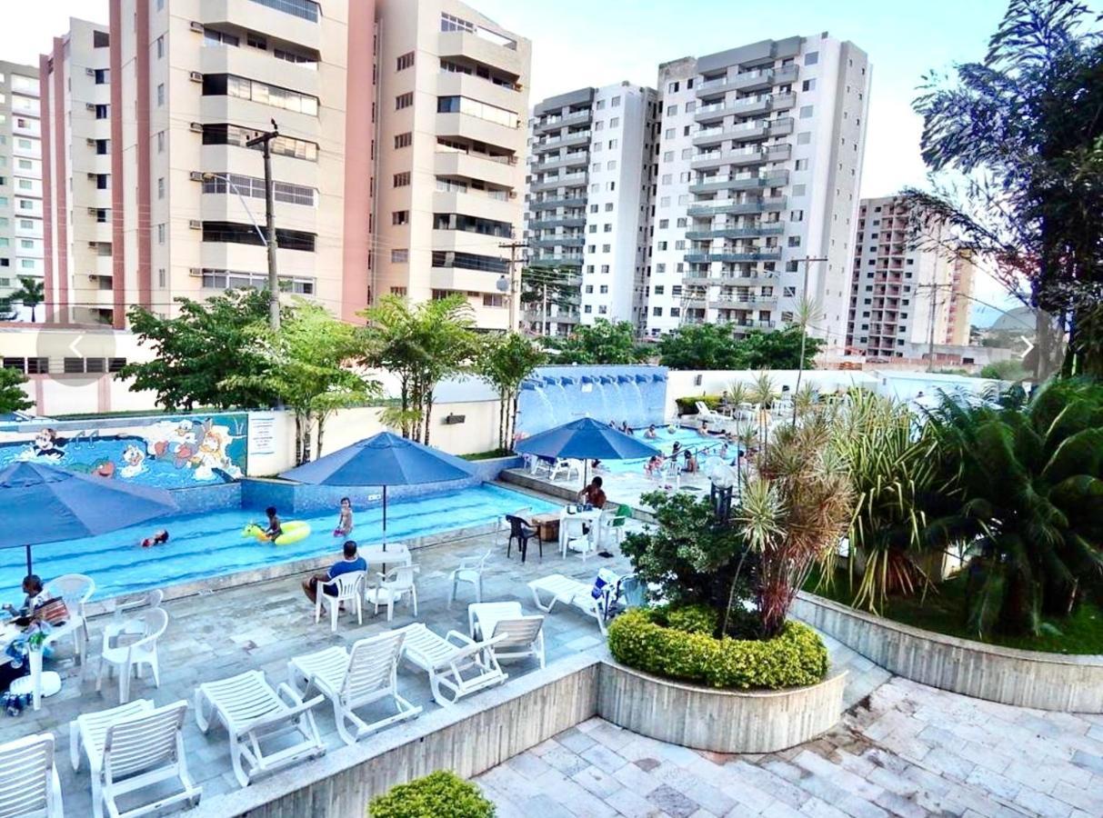 Apartamento Eldorado Termas Clube Appartement Caldas Novas Buitenkant foto