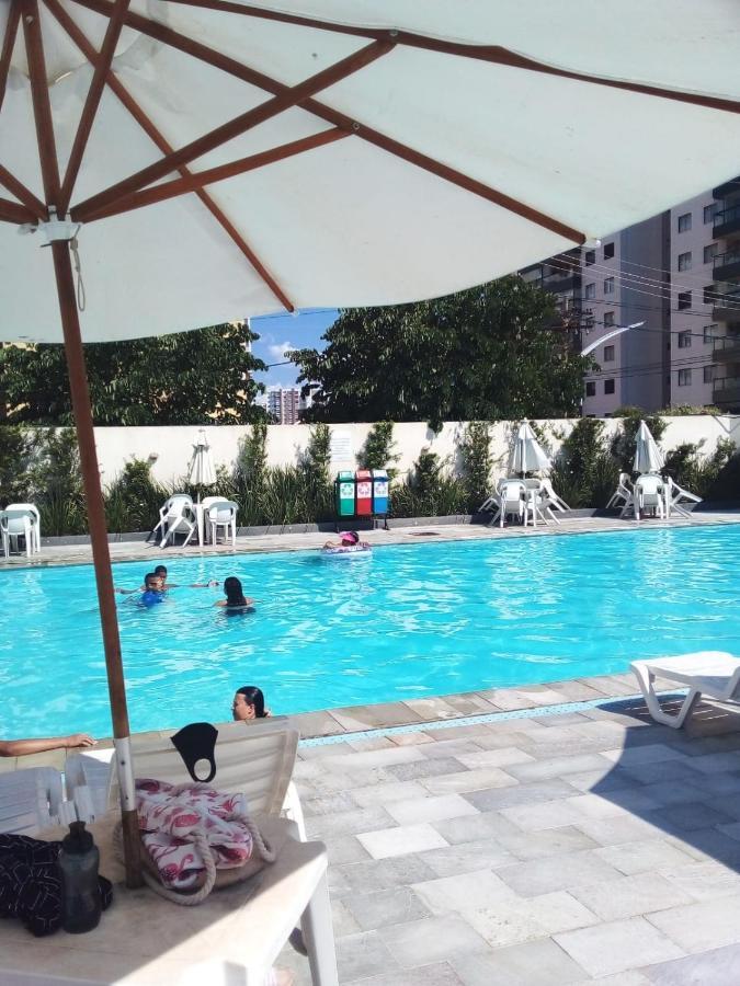 Apartamento Eldorado Termas Clube Appartement Caldas Novas Buitenkant foto