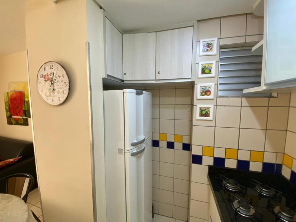 Apartamento Eldorado Termas Clube Appartement Caldas Novas Buitenkant foto