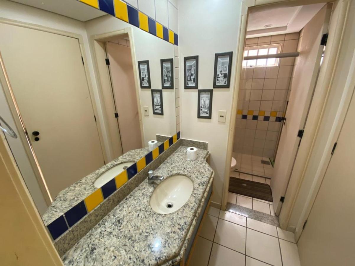 Apartamento Eldorado Termas Clube Appartement Caldas Novas Buitenkant foto