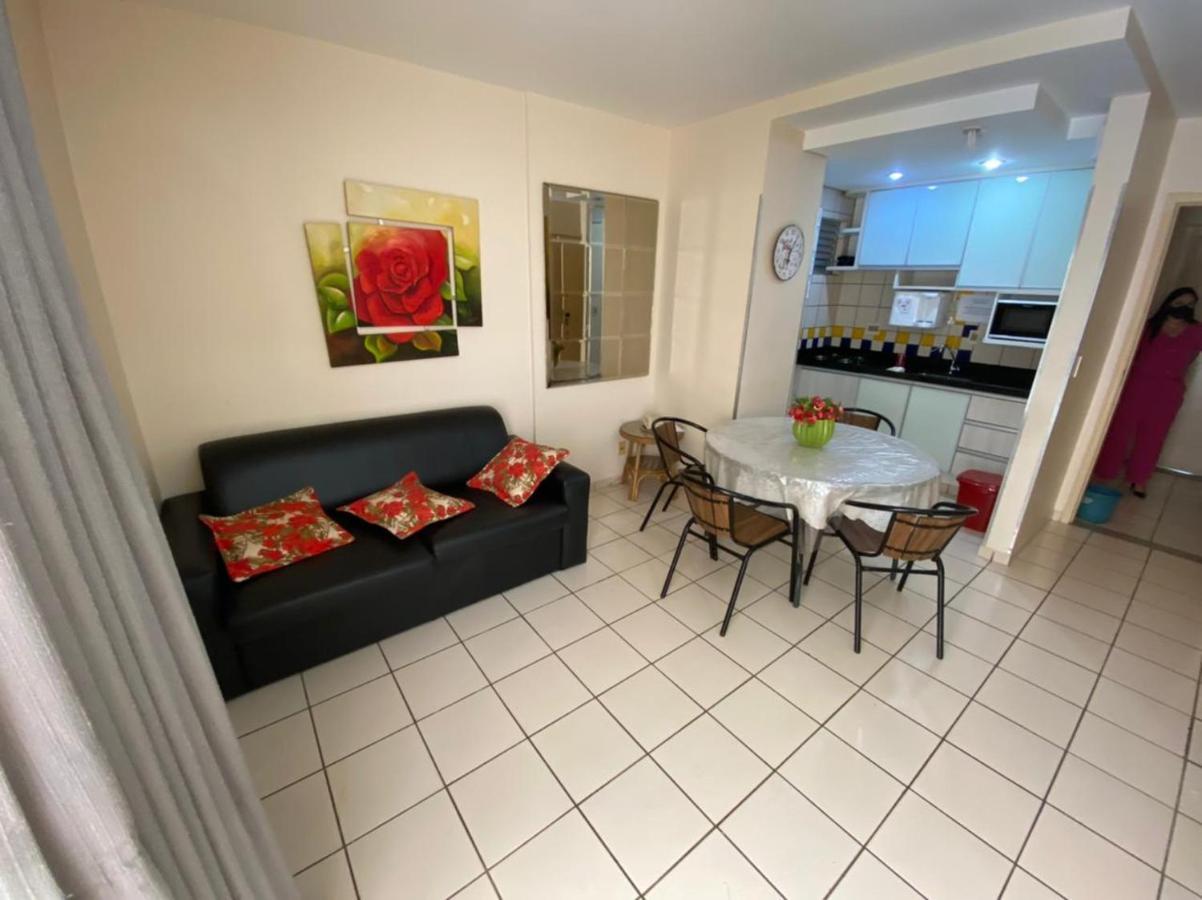 Apartamento Eldorado Termas Clube Appartement Caldas Novas Buitenkant foto