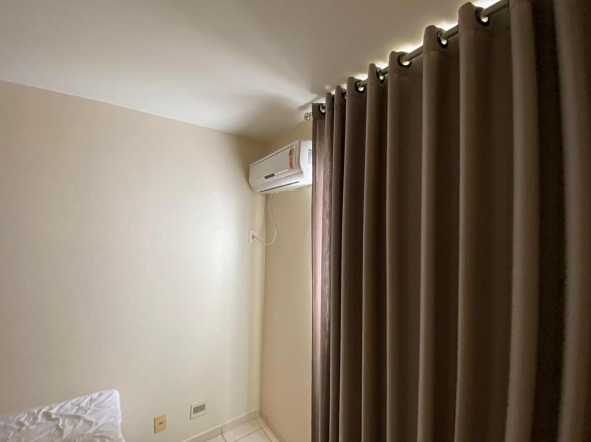 Apartamento Eldorado Termas Clube Appartement Caldas Novas Buitenkant foto