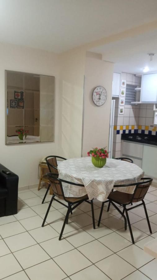 Apartamento Eldorado Termas Clube Appartement Caldas Novas Buitenkant foto